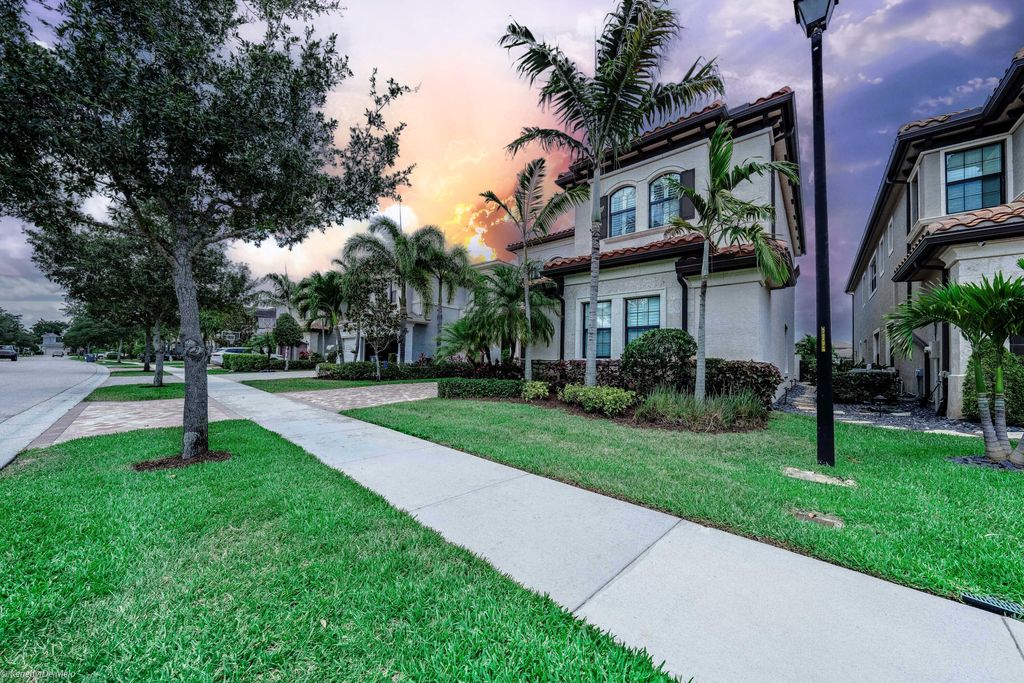Photo of 9368 Eden Roc Court, Delray Beach, FL 33446 (MLS # R11006401)