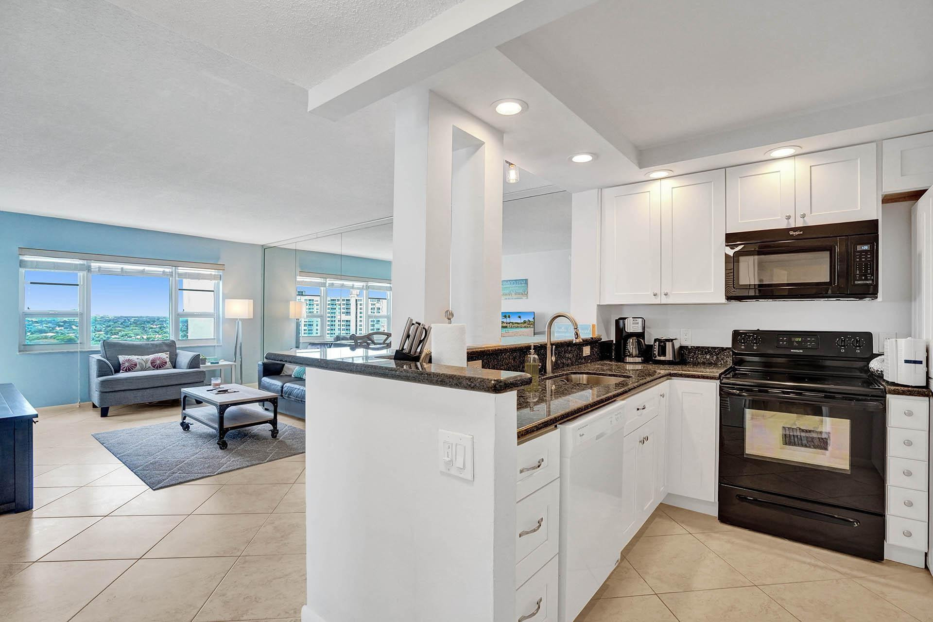 STARLIGHT TOWERS CONDO - Residential Lease