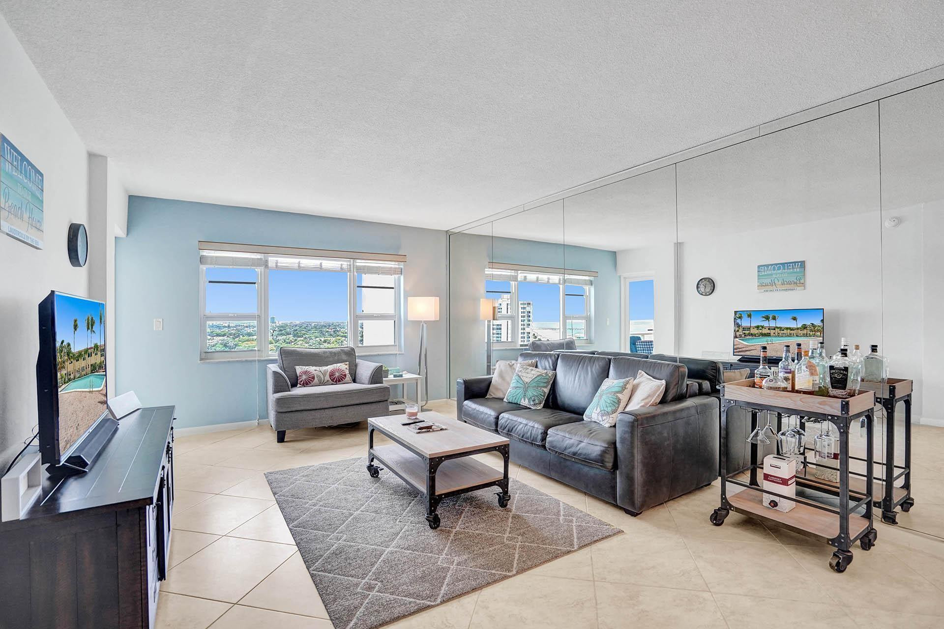 STARLIGHT TOWERS CONDO - Residential Lease