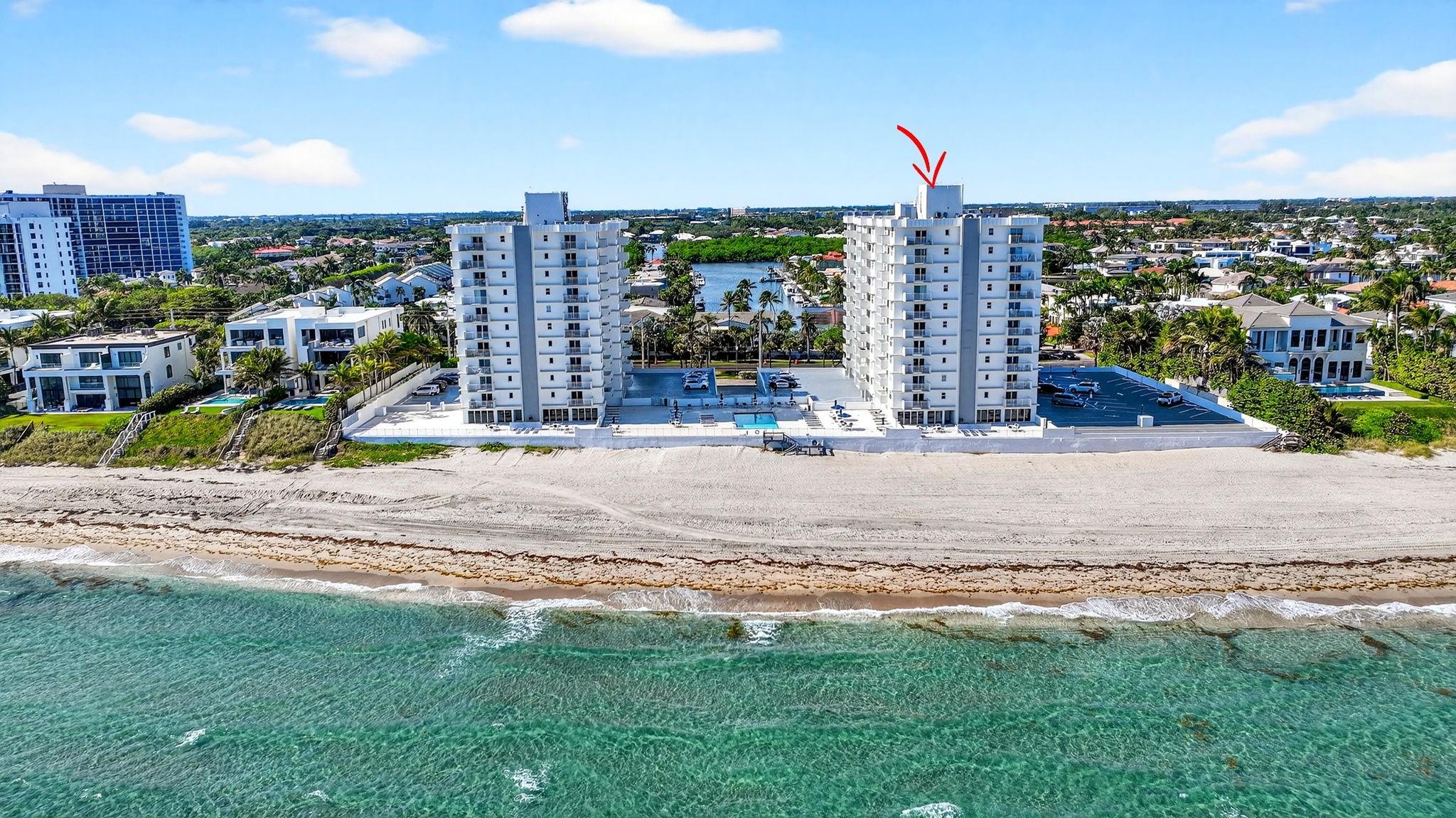 45 OCEAN CONDO - Residential