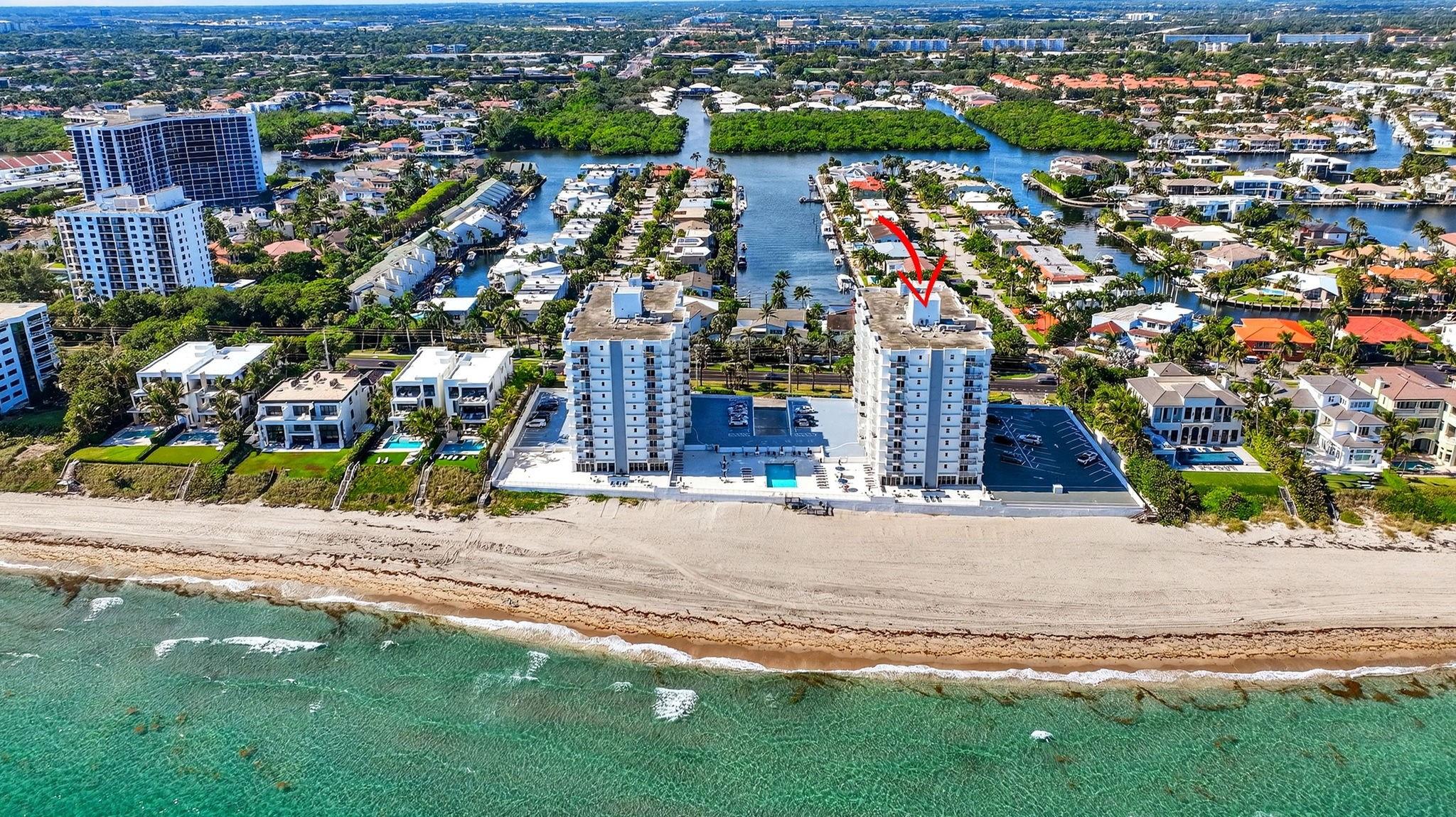 45 OCEAN CONDO - Residential