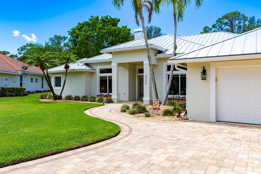 Photo of 8005 SW Yachtsmans Drive, Stuart, FL 34997 (MLS # R11089101)