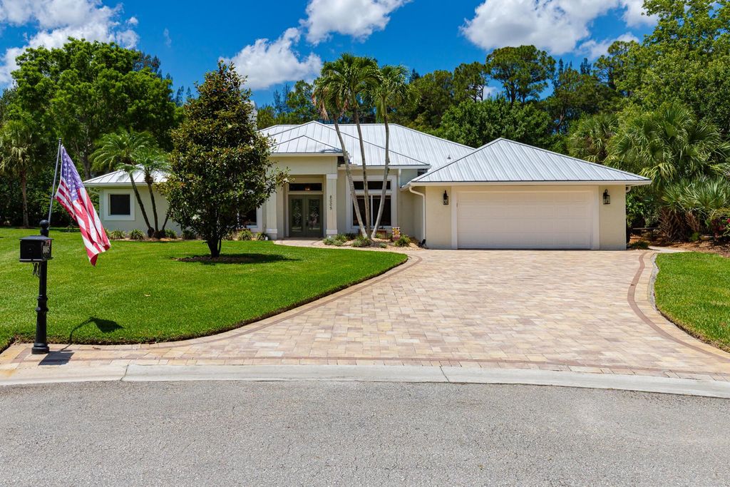 Photo of 8005 SW Yachtsmans Drive, Stuart, FL 34997 (MLS # R11089101)