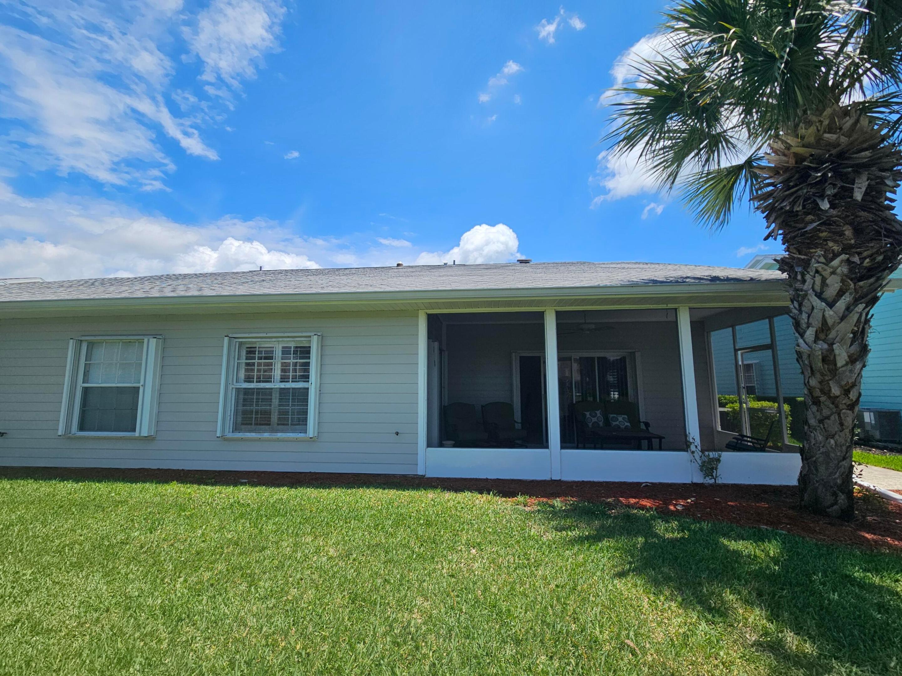 GARDEN VILLAS OF GATOR TRACE UNIT 2 - Residential