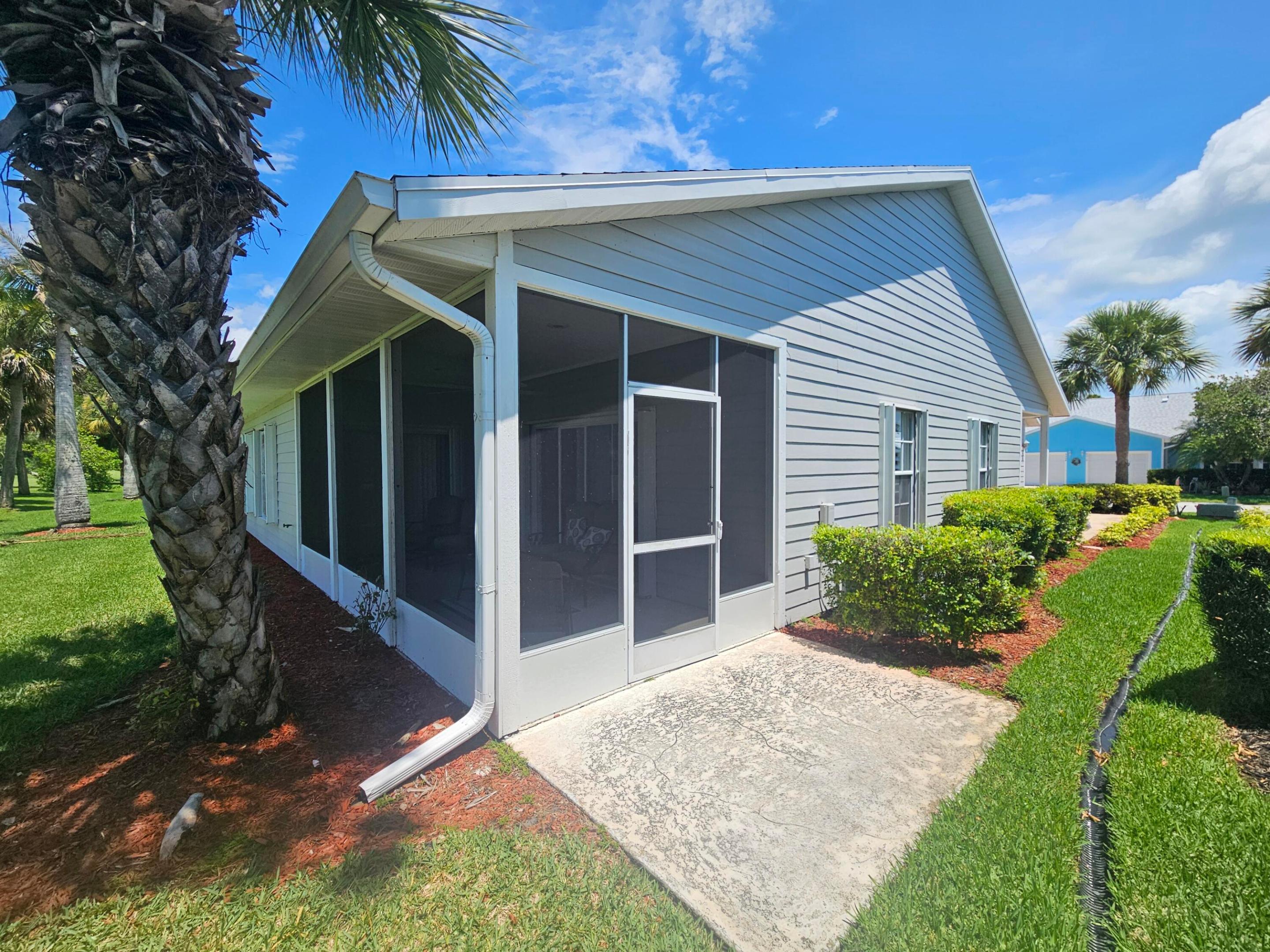 GARDEN VILLAS OF GATOR TRACE UNIT 2 - Residential