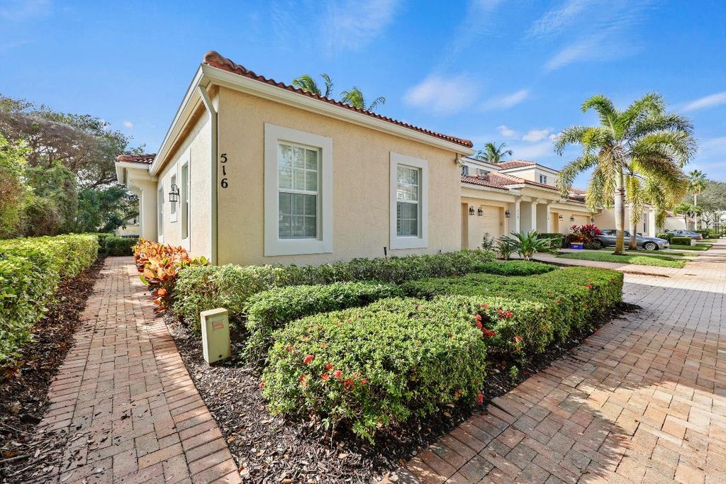 Photo of 516 Commons Drive, Palm Beach Gardens, FL 33418 (MLS # R11152383)