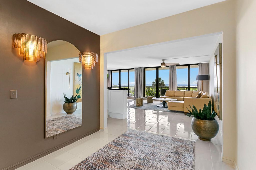 Photo of 4050 N Ocean Drive #1-101, Singer Island, FL 33404 (MLS # R11113790)