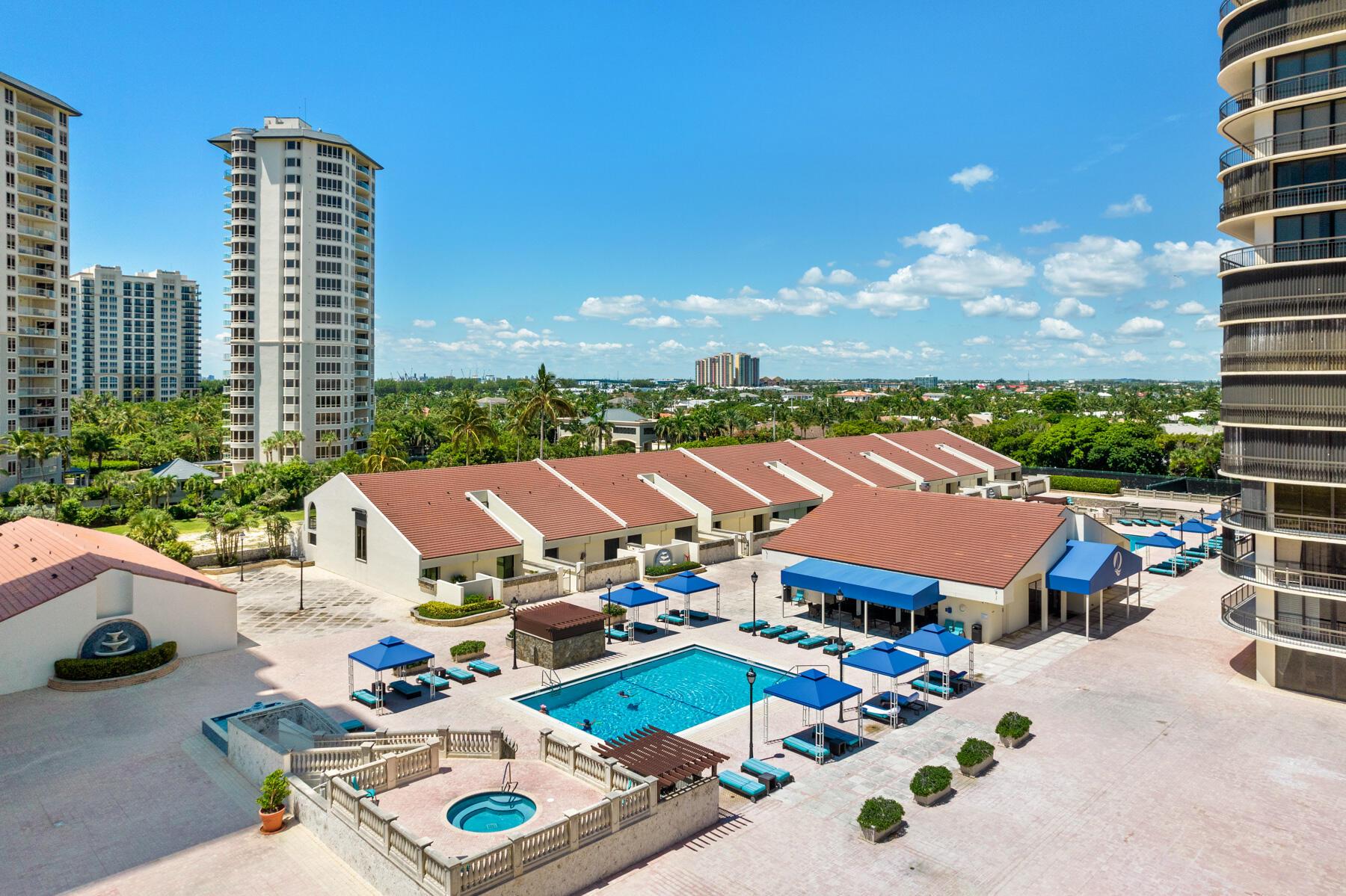 MARTINIQUE 2 CONDO - Residential Lease