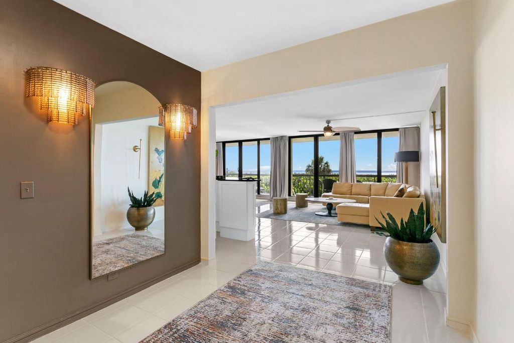 Photo of 4050 N Ocean Drive #1-101, Singer Island, FL 33404 (MLS # R11113790)