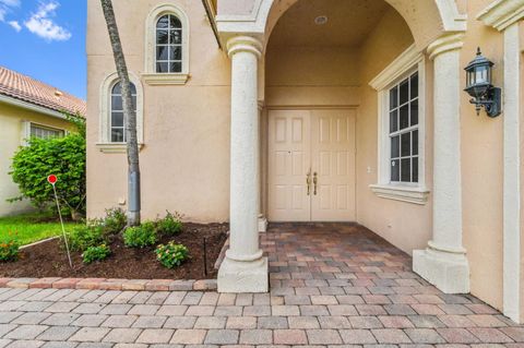 A home in Boynton Beach