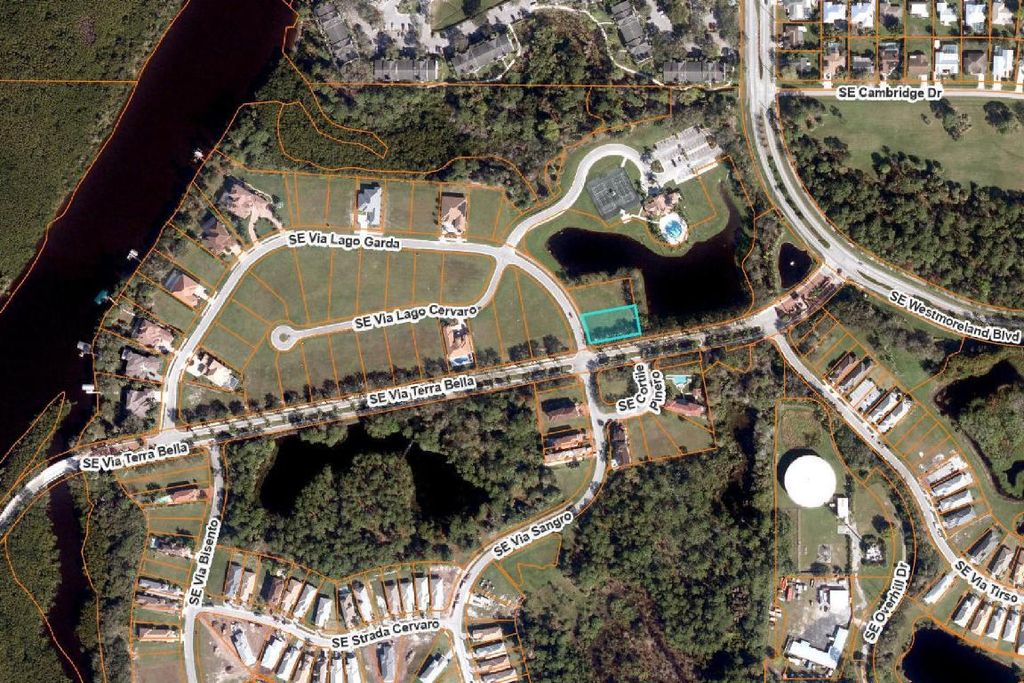 Photo of 102 SE Via Lago Garda, Port Saint Lucie, FL 34952 (MLS # R11142549)