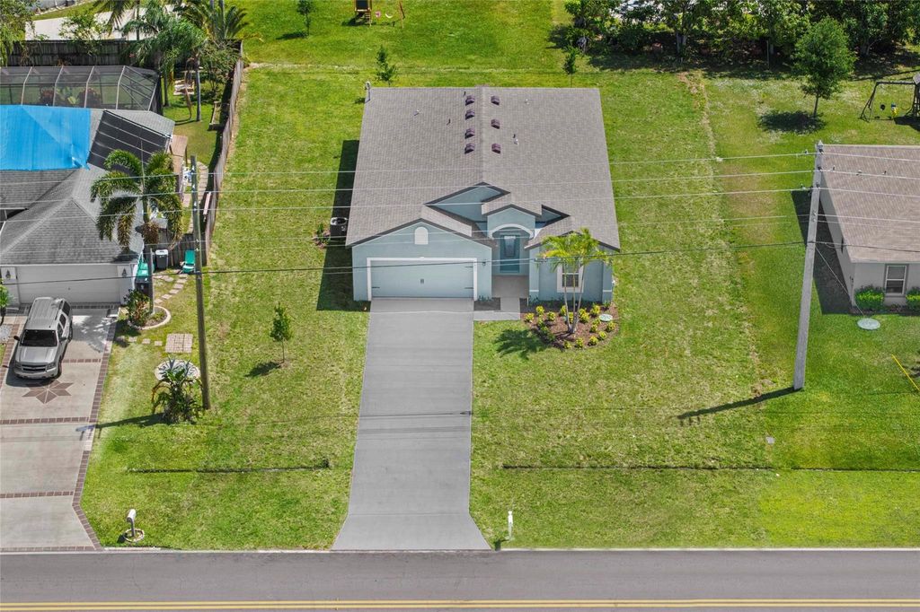 Photo of 2431 Berkshire Boulevard, Port Saint Lucie, FL 34952 (MLS # F10489547)