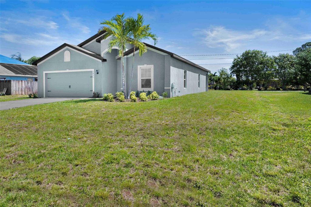 Photo of 2431 Berkshire Boulevard, Port Saint Lucie, FL 34952 (MLS # F10489547)