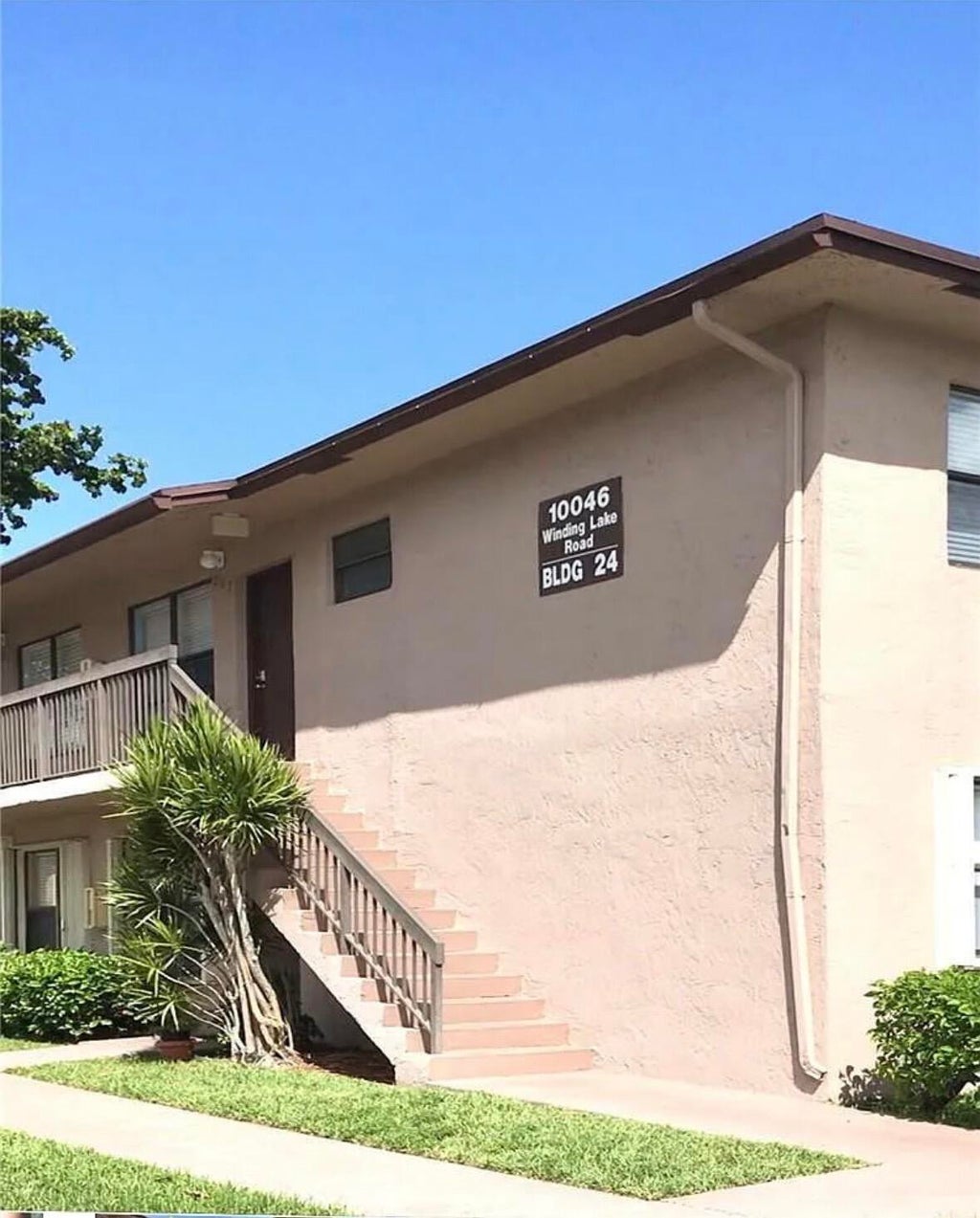 Photo of 10046 WINDING LAKE Road #202, Sunrise, FL 33351 (MLS # B26056573)