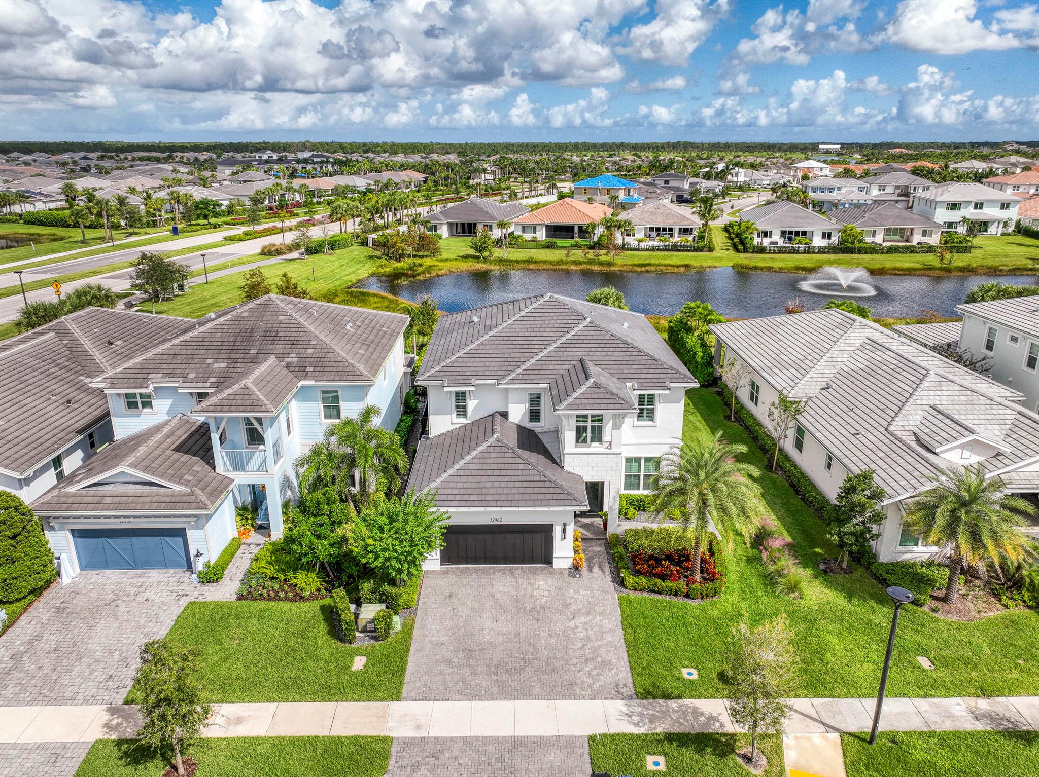 Windgate at Avenir - Residential