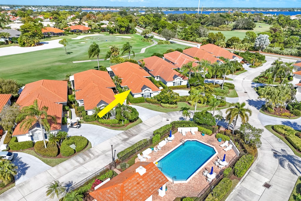 Photo of 13008 Harbour Ridge Boulevard, Palm City, FL 34990 (MLS # B26073687)