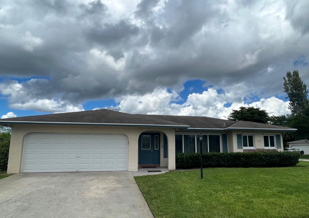 Photo of 10855 Gantry Street, Boca Raton, FL 33428 (MLS # R10921520)