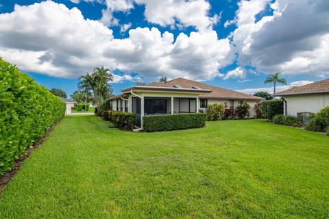 A home in Palm Beach Gardens