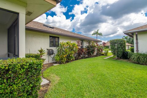 A home in Palm Beach Gardens