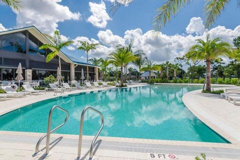 A home in Palm Beach Gardens