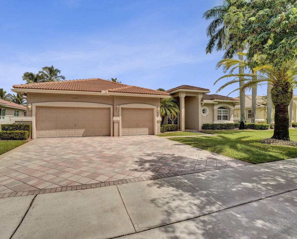 Photo of 12571 COUNTRYSIDE Terrace, Cooper City, FL 33330 (MLS # B26074597)