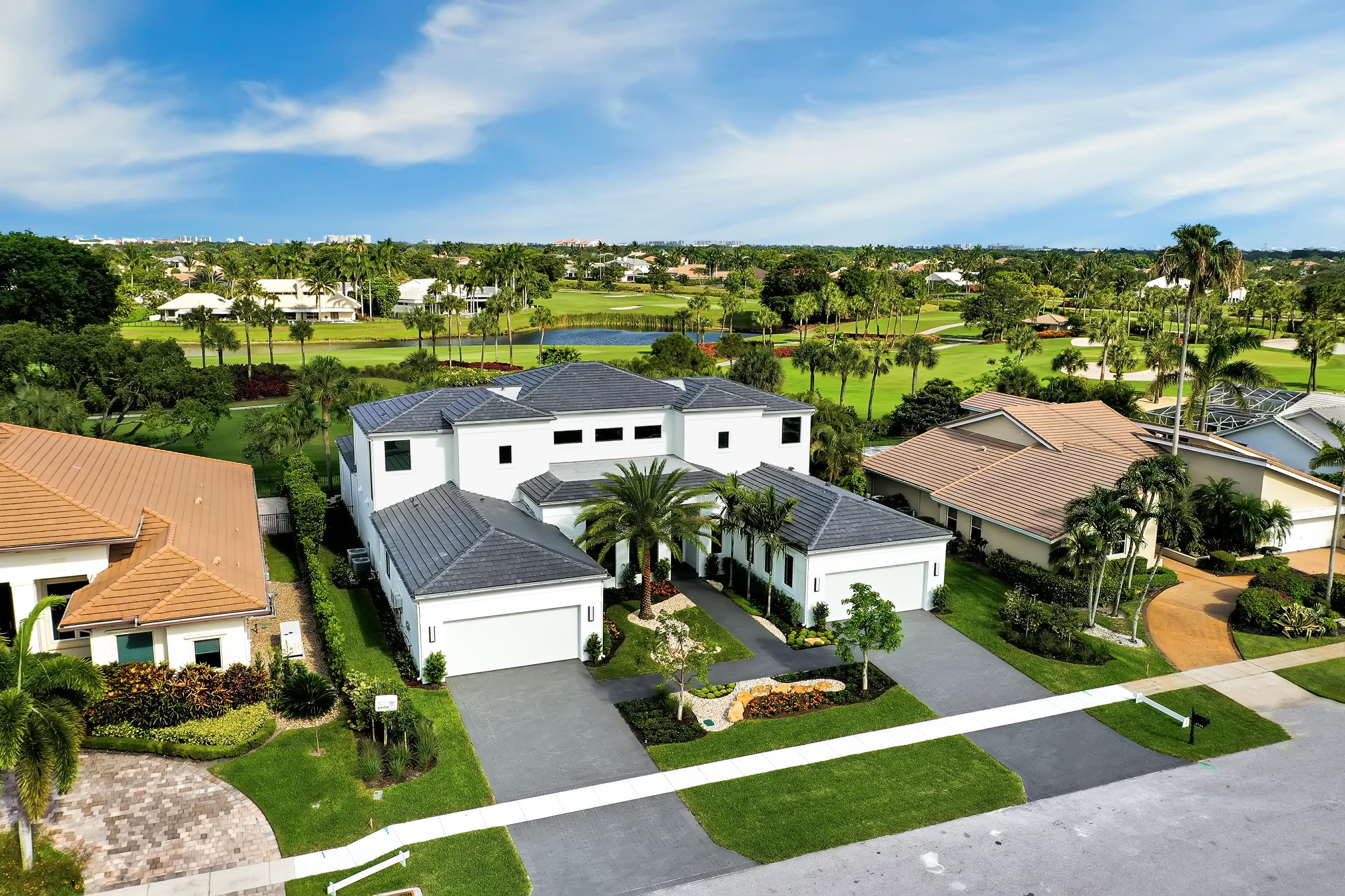 Delaire Country Club - Residential