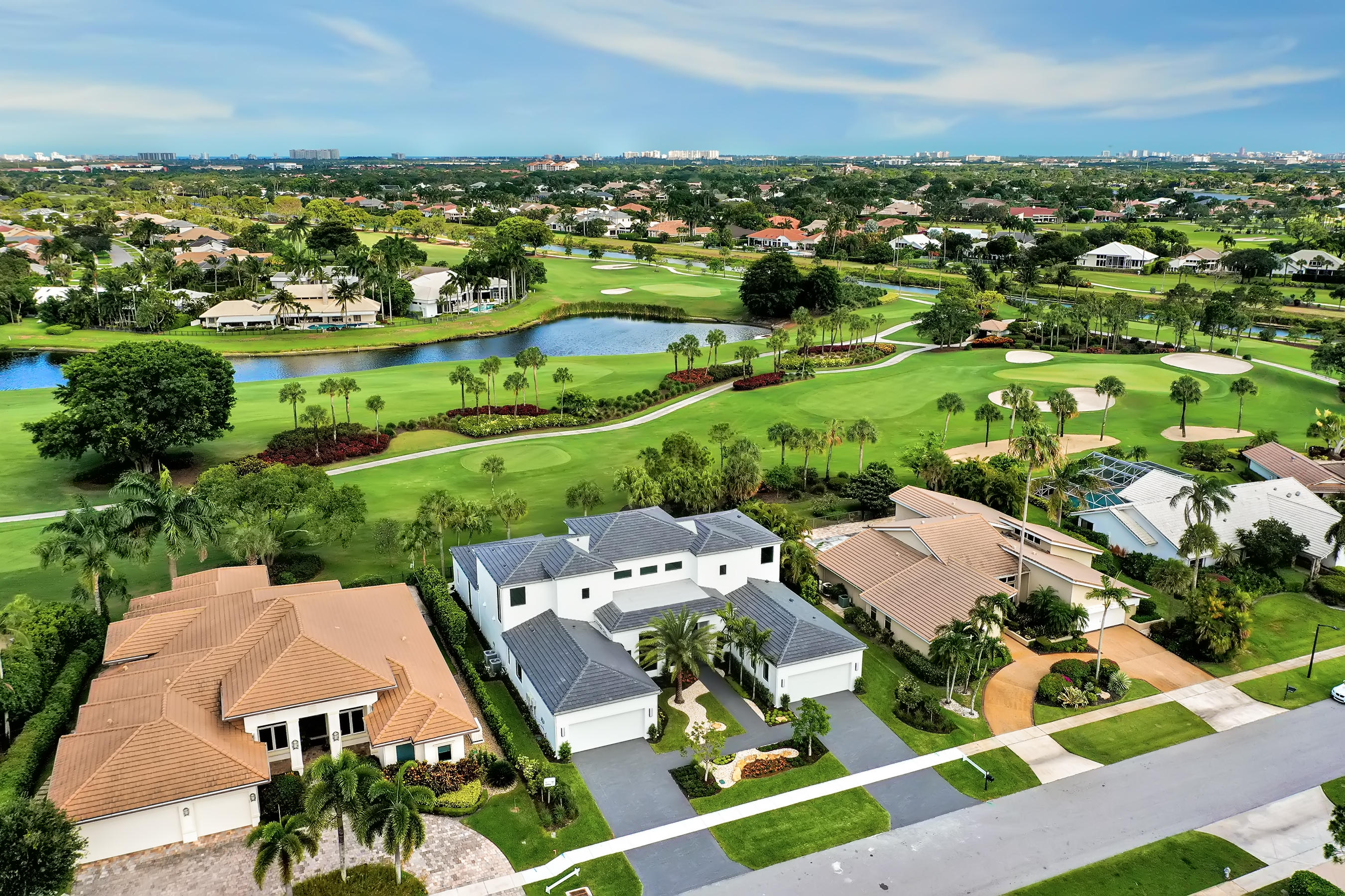 Delaire Country Club - Residential