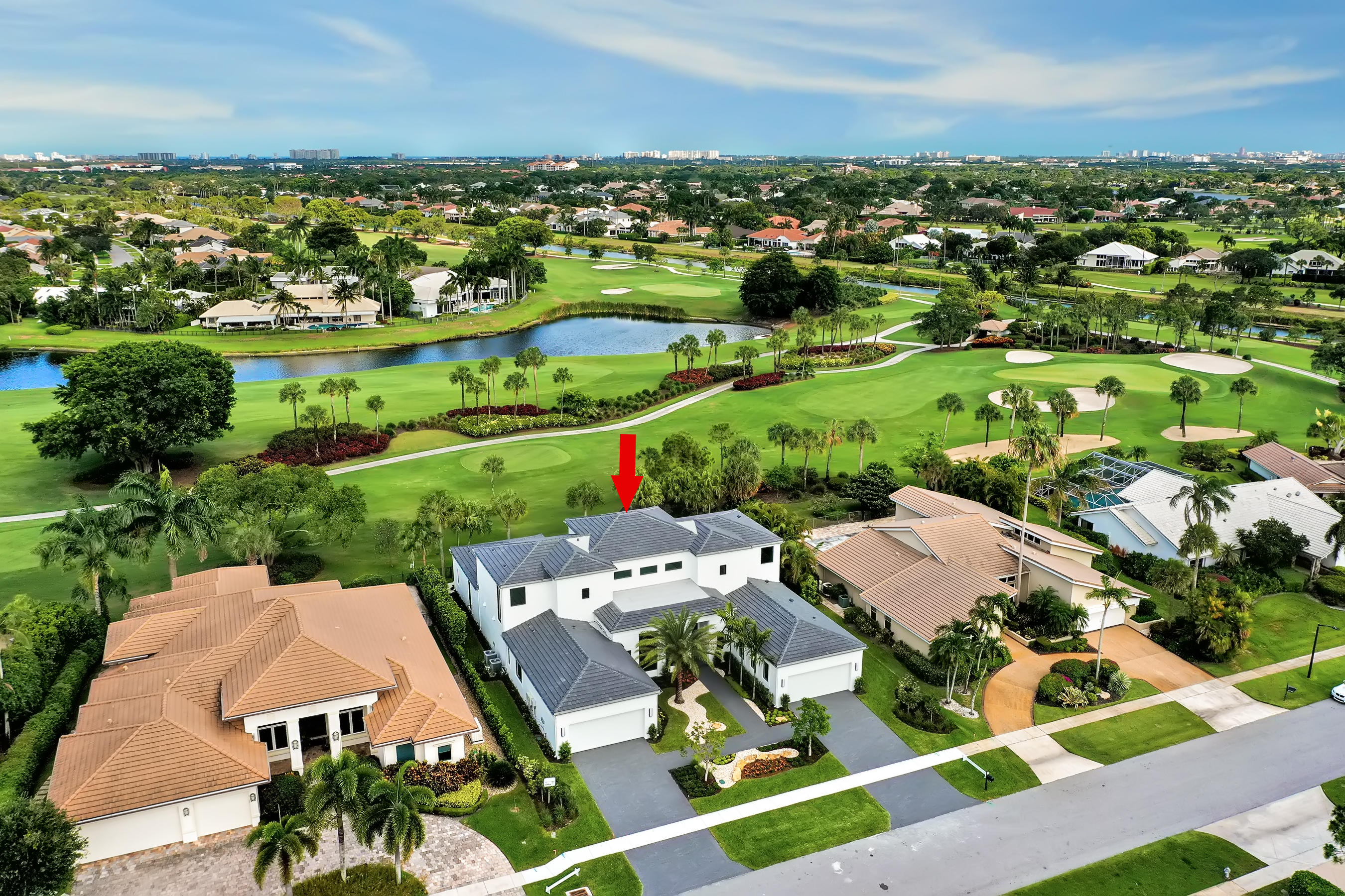 Delaire Country Club - Residential
