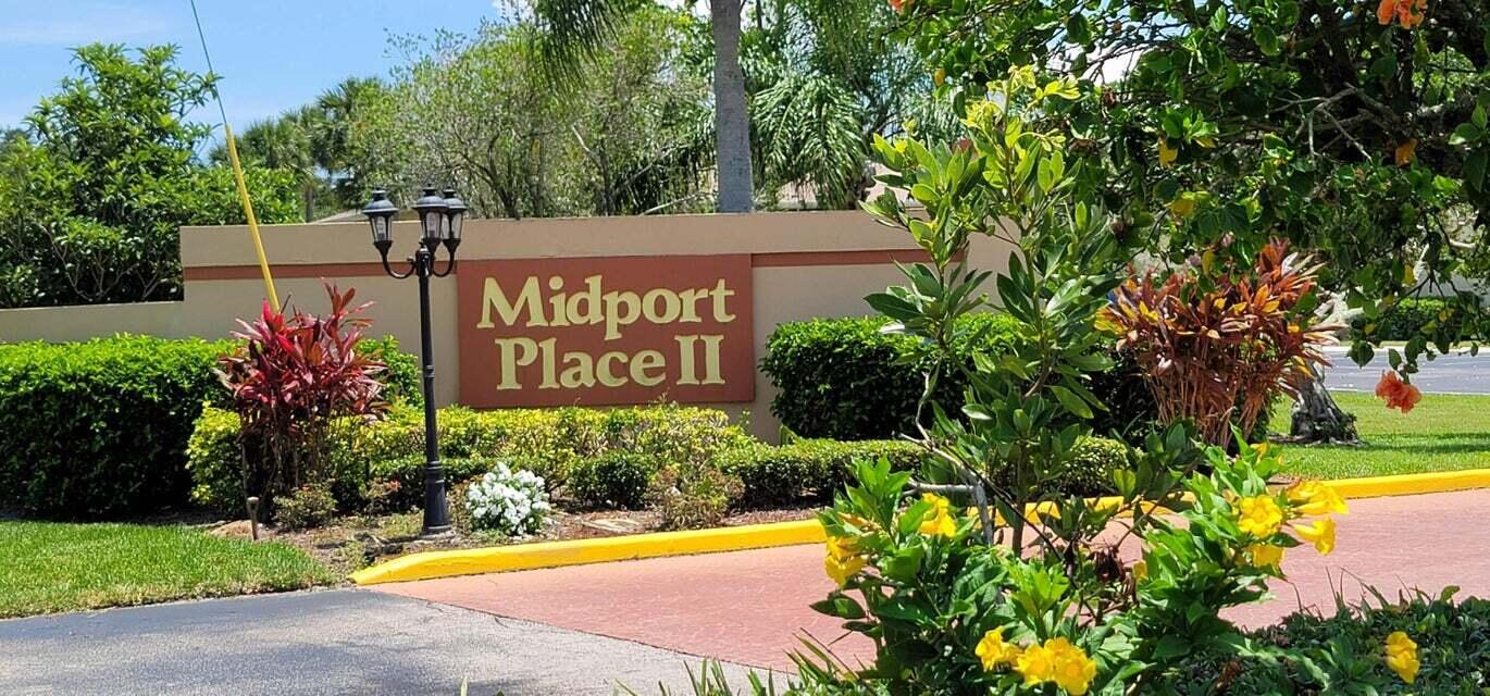 MIDPORT PLACE II, A CONDOMINIUM - Residential Lease