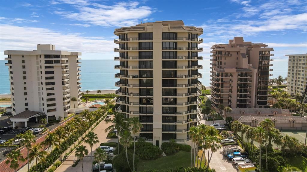 Photo of 570 N Ocean Dr N #1302, Juno Beach, FL 33408 (MLS # R10735721)