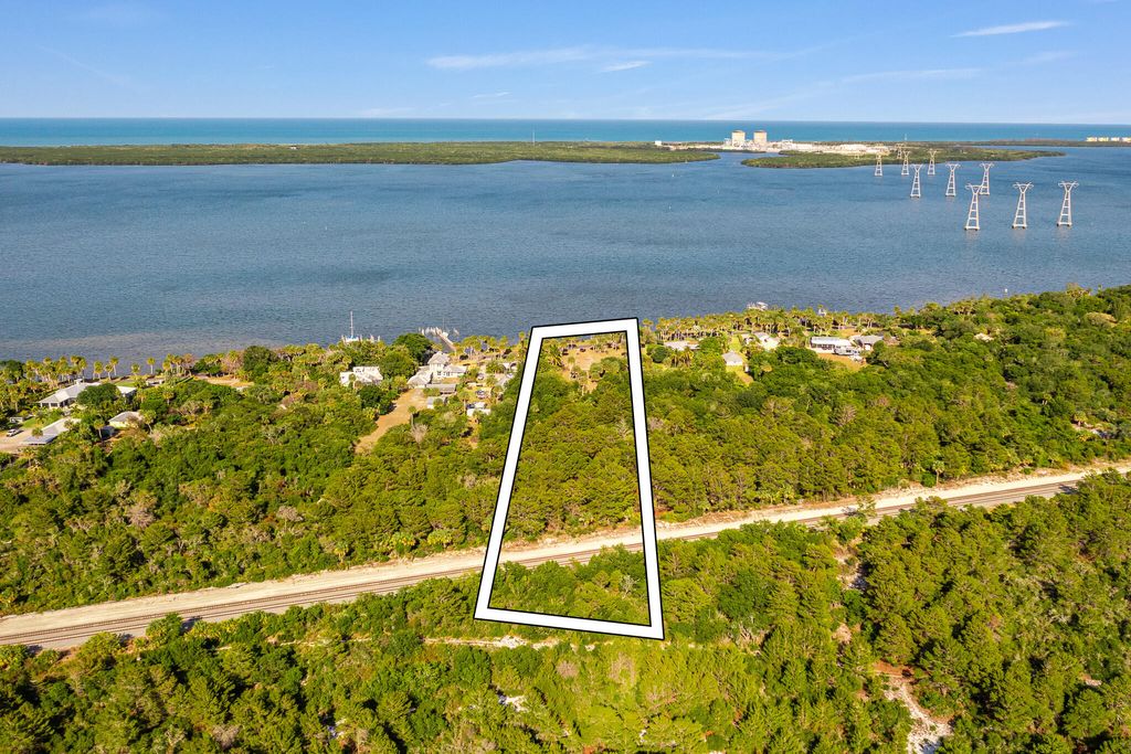 Photo of 7405 S Indian River Drive, Fort Pierce, FL 34982 (MLS # R11104266)