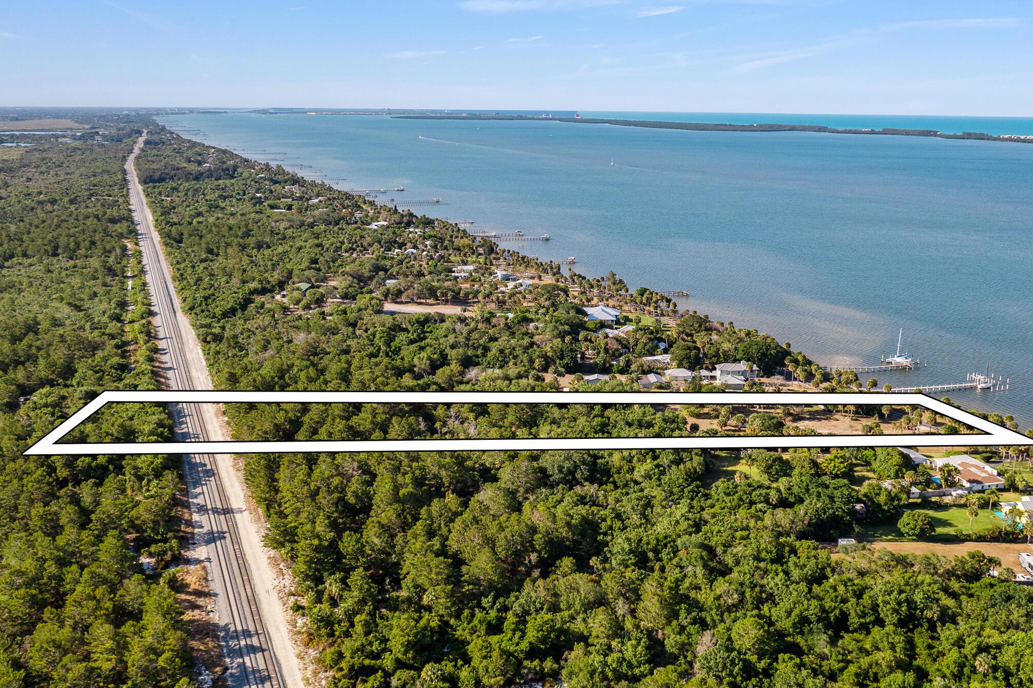 ENQUIST SUBDIVISION - Land