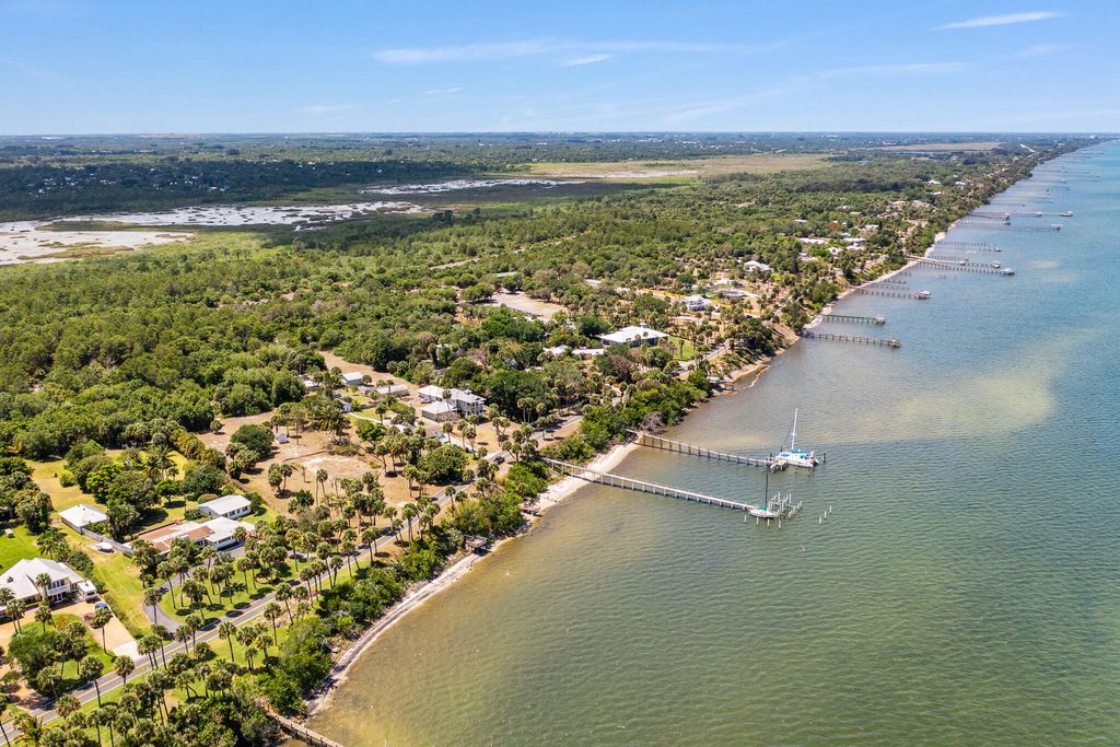 Photo of 7405 S Indian River Drive, Fort Pierce, FL 34982 (MLS # R11104266)