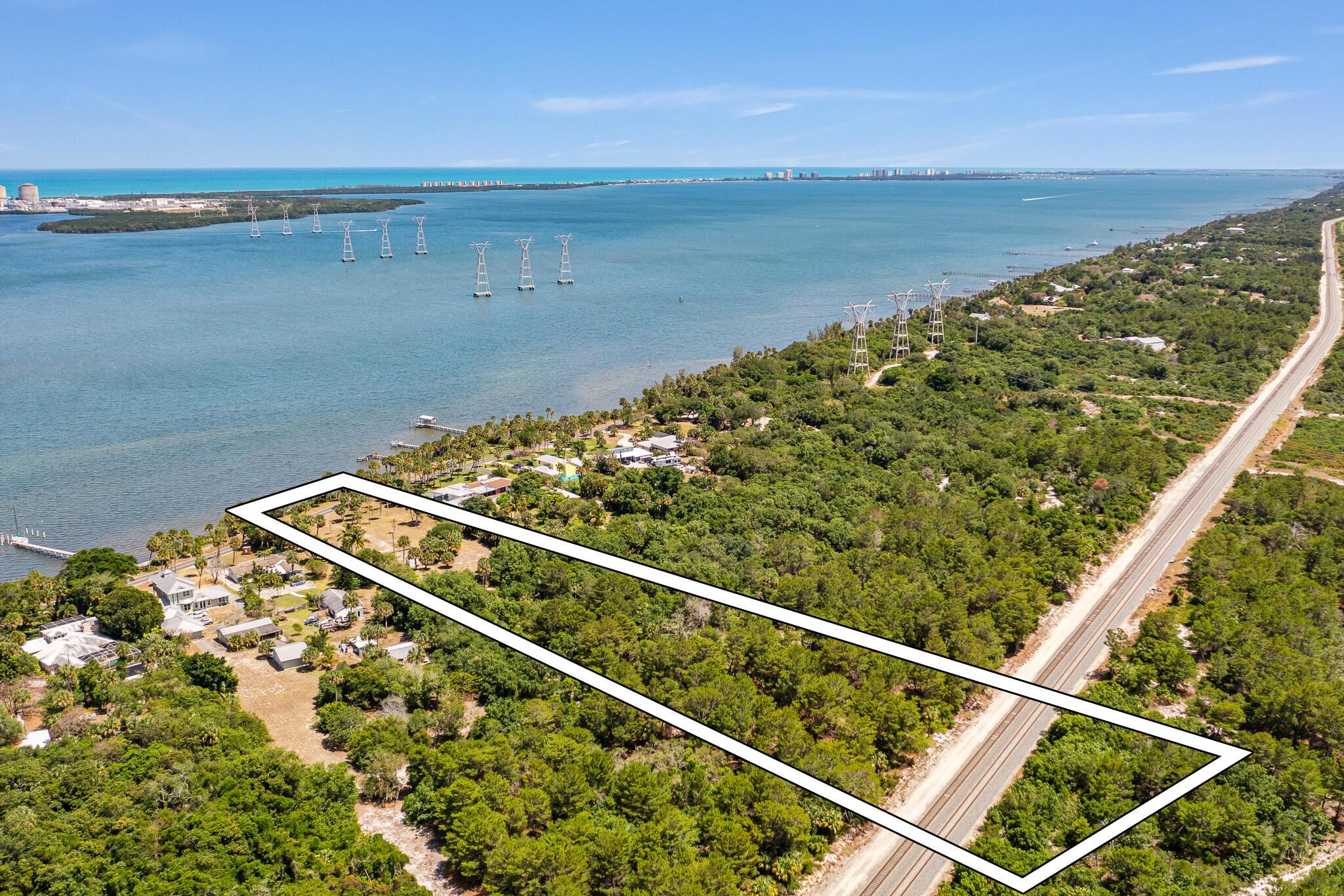 ENQUIST SUBDIVISION - Land