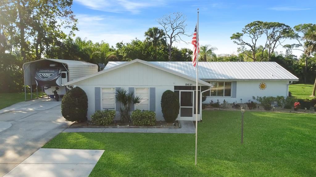 Photo of 5631 SE Paramount Drive, Stuart, FL 34997 (MLS # R10862794)