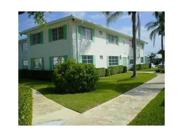 Georgian Court Apts Co-Op - Residential Lease