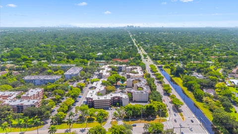 Tiny photo for 6555 W BROWARD Boulevard #409, Plantation, FL 33317 (MLS # B26065473)