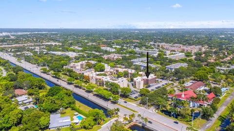 Tiny photo for 6555 W BROWARD Boulevard #409, Plantation, FL 33317 (MLS # B26065473)