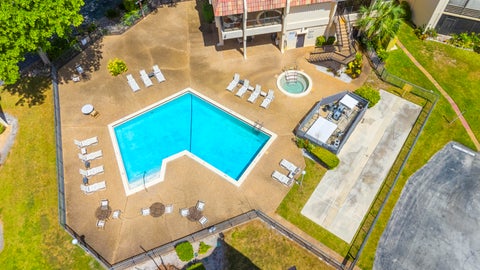 Tiny photo for 6555 W BROWARD Boulevard #409, Plantation, FL 33317 (MLS # B26065473)