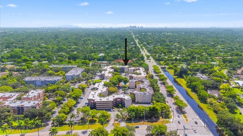 Tiny photo for 6555 W BROWARD Boulevard #409, Plantation, FL 33317 (MLS # B26065473)
