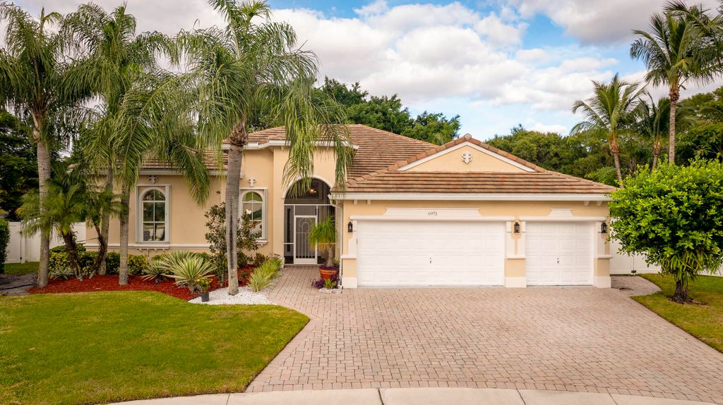 Photo of 6973 Finamore Circle, Lake Worth, FL 33467 (MLS # R11141215)