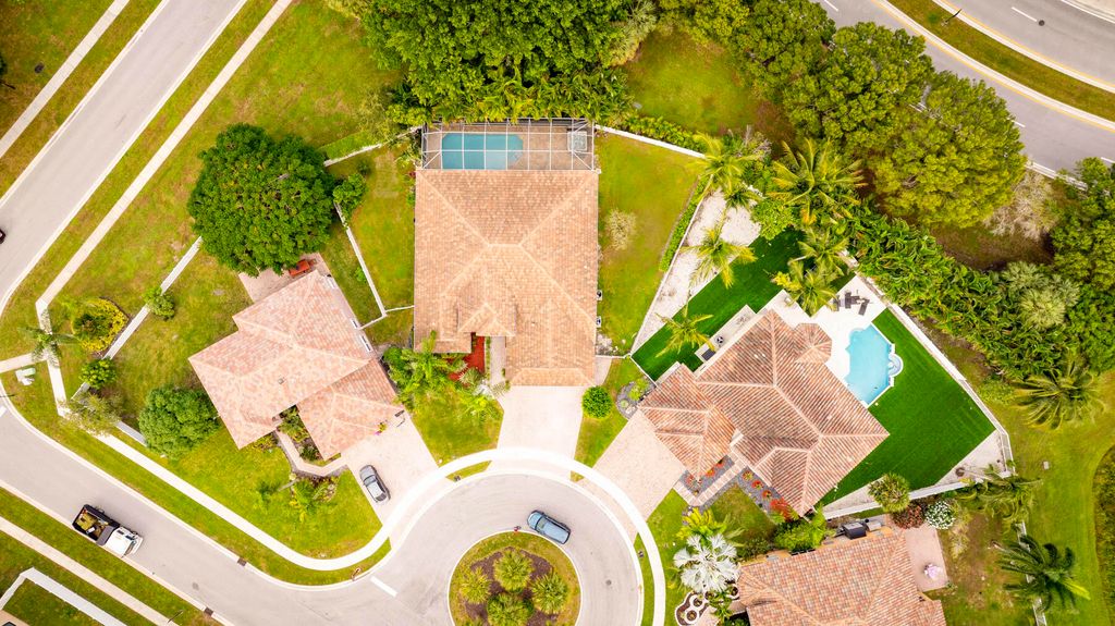 Photo of 6973 Finamore Circle, Lake Worth, FL 33467 (MLS # R11141215)