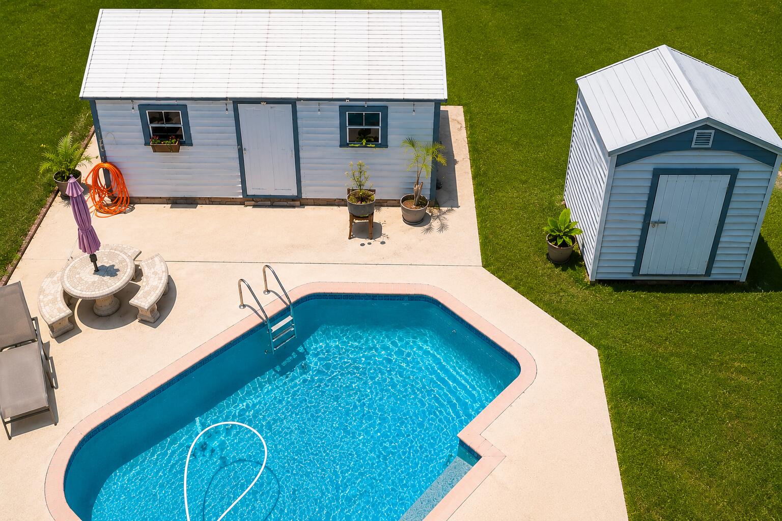DANIA HOMESITES - Residential