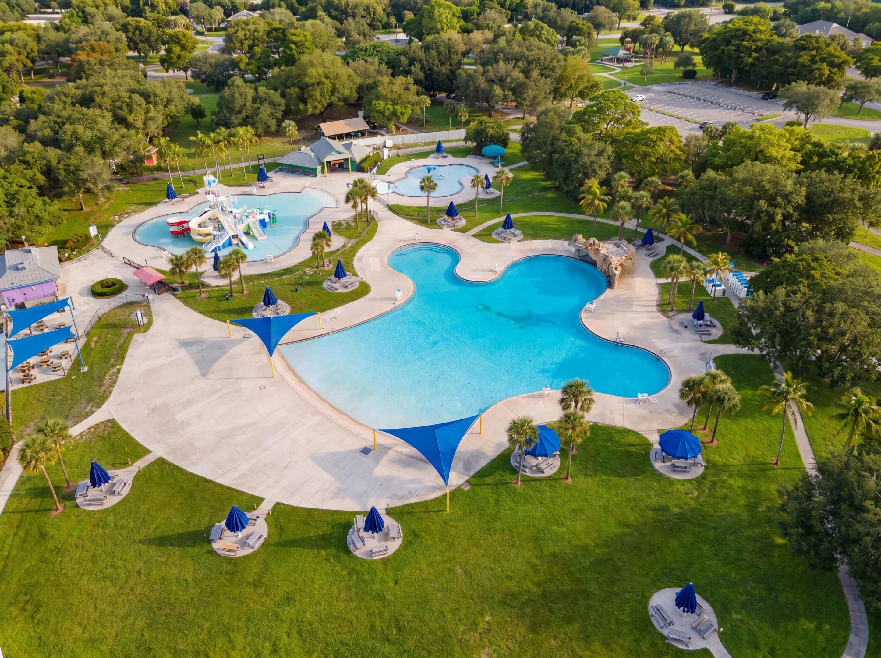 DANIA HOMESITES - Residential