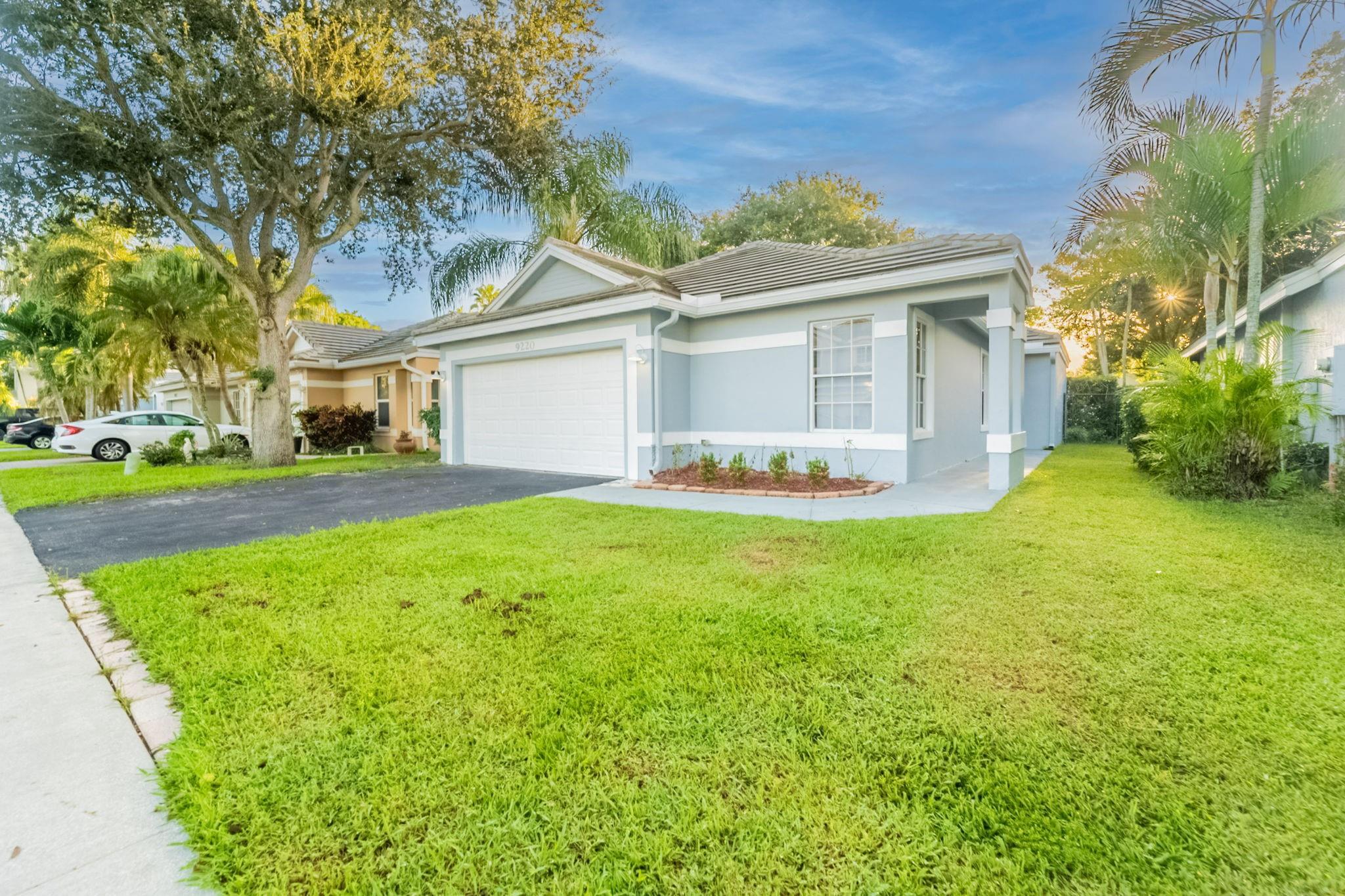 Forest Ridge Cluster Home - Residential