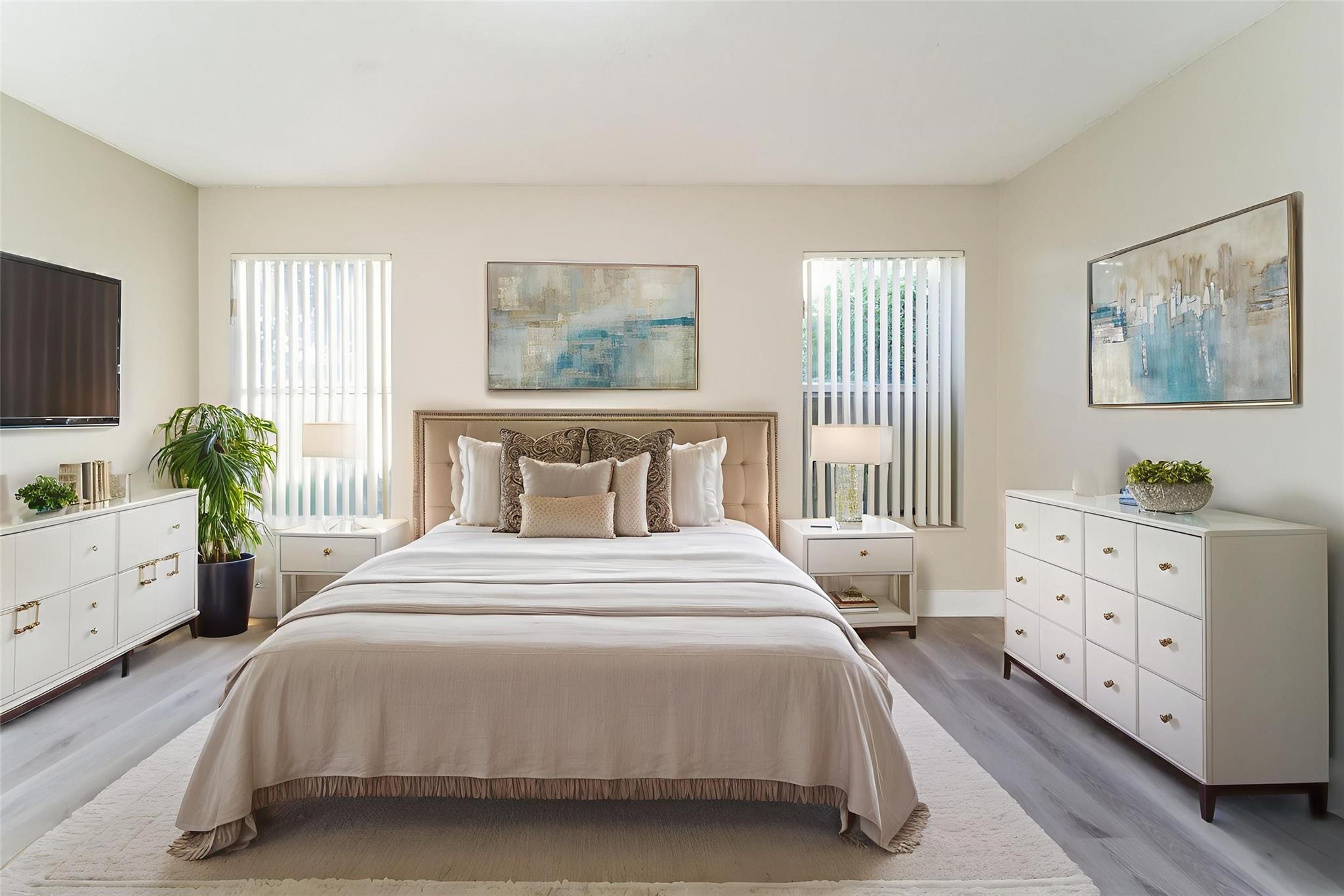 Forest Ridge Cluster Home - Residential