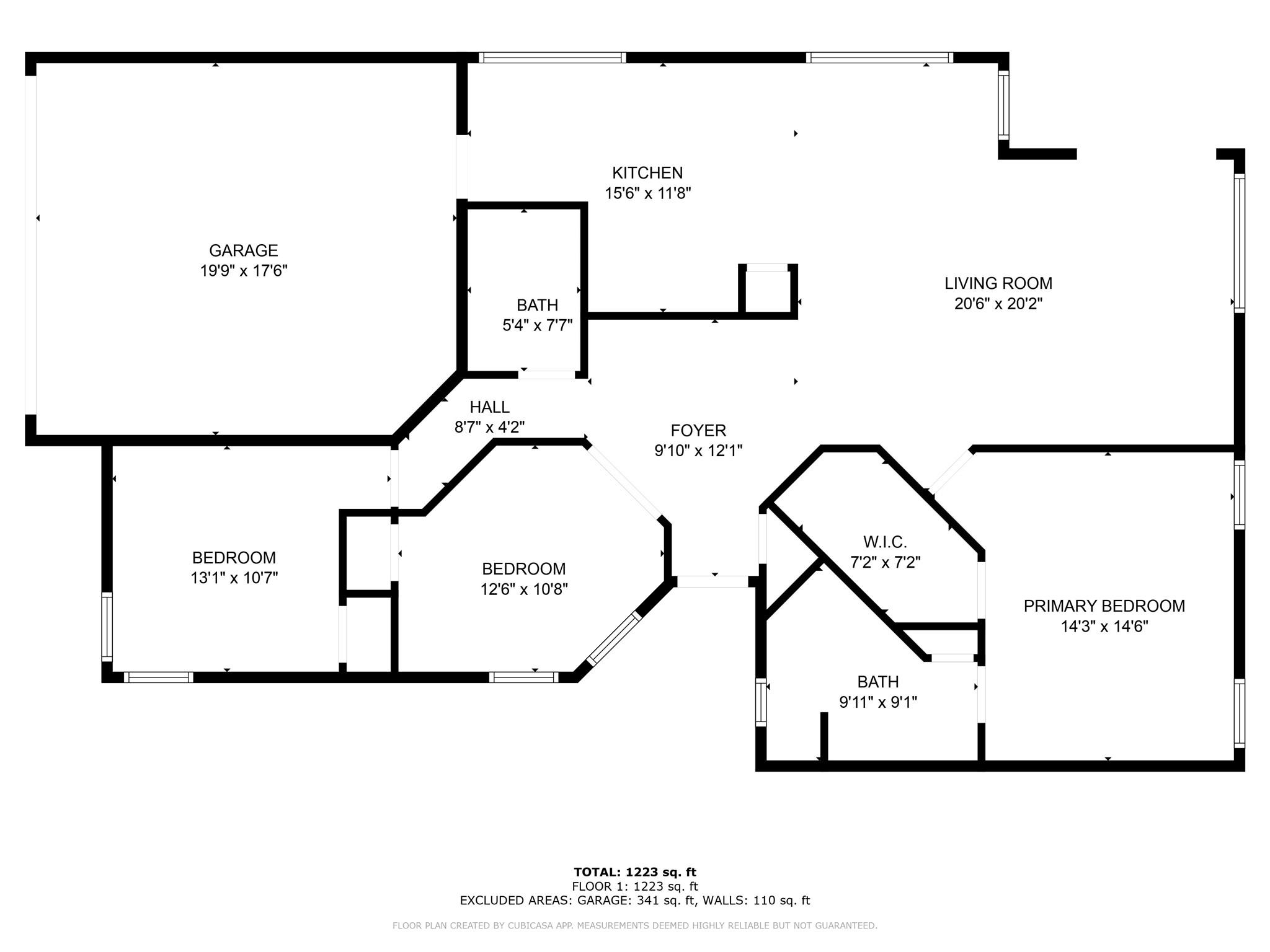 Forest Ridge Cluster Home - Residential