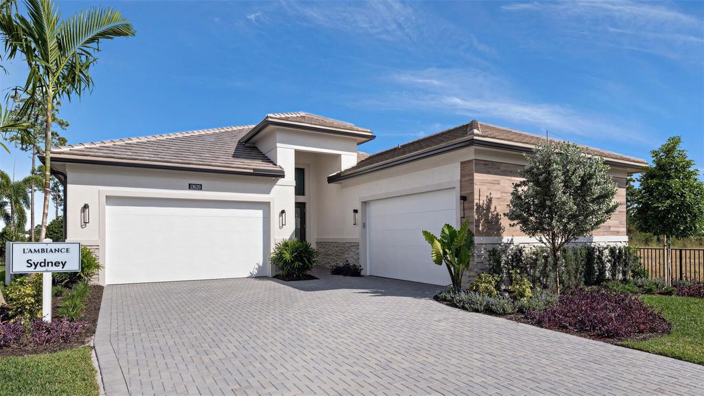 Photo of 13620 Le Christine Drive, Palm Beach Gardens, FL 33412 (MLS # F10541319)