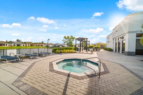 Tiny photo for 7950 ROWAN Terrace, Parkland, FL 33067 (MLS # B26085497)