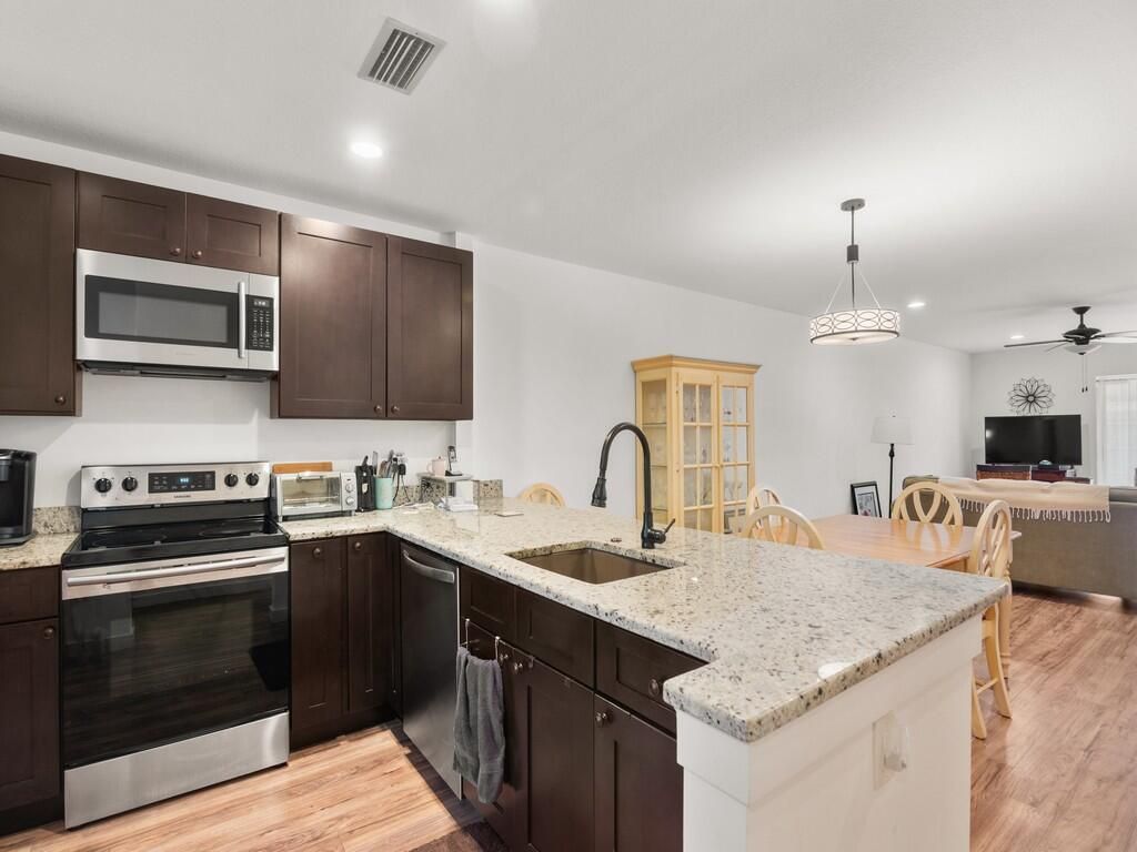 Photo of 5814 Summerfield Court #48, Fort Pierce, FL 34950 (MLS # R11116061)